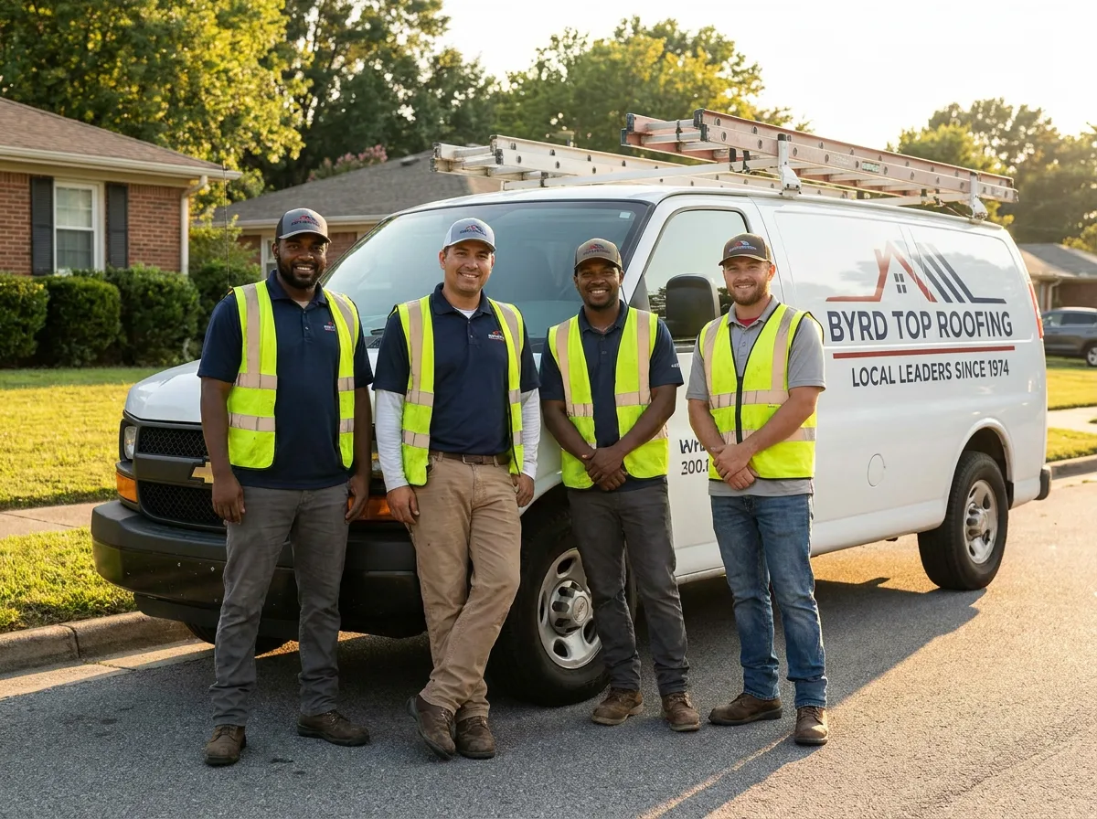 Roofing company in Camp Grove, IL